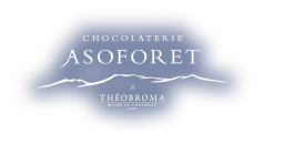 CHOCOLATERIE ASOFORET×THEOBROMA